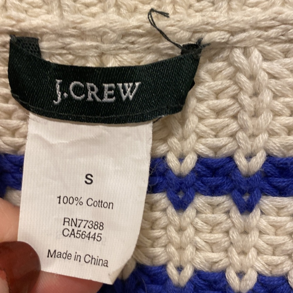 Womens J. Crew Cardigan Sweater - Picture 4 of 6